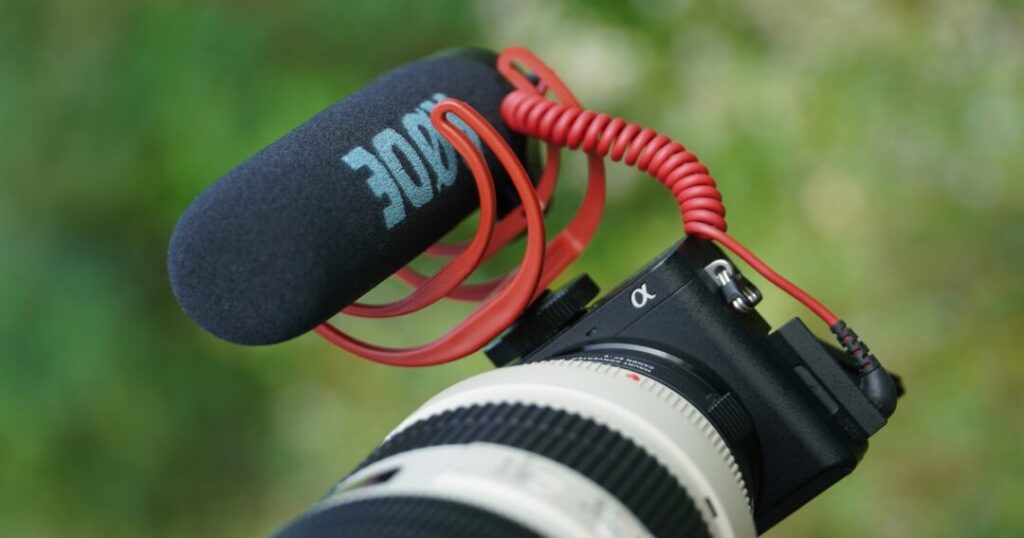 Rode VideoMic GO II