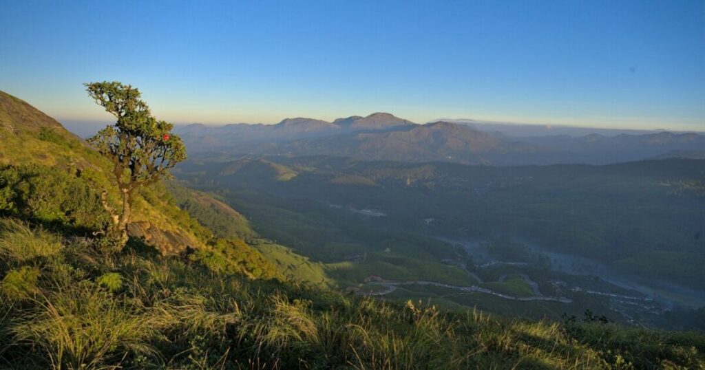 Brahmagiri Trek