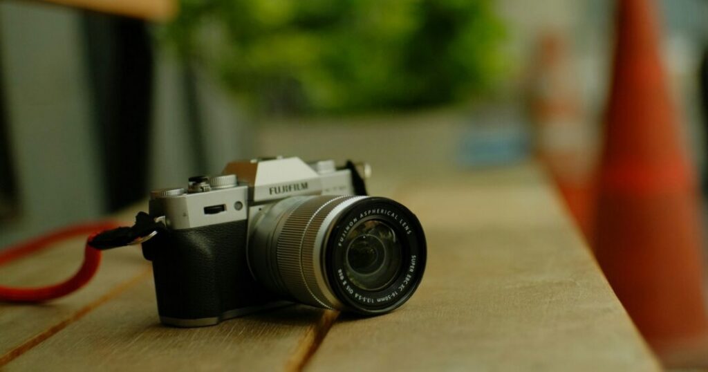 Fujifilm X-S20 — Best Mid-Range Hybrid