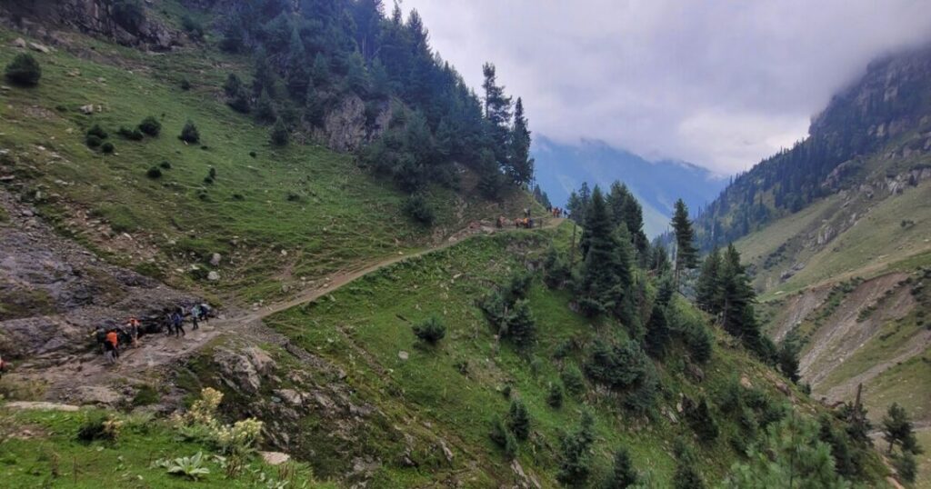 Aru Valley