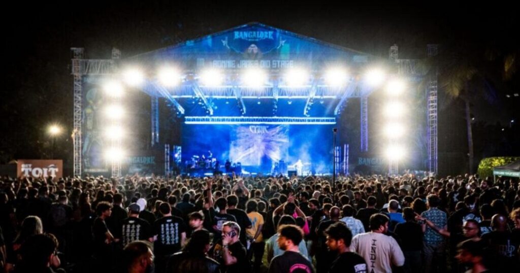 Bangalore Open Air