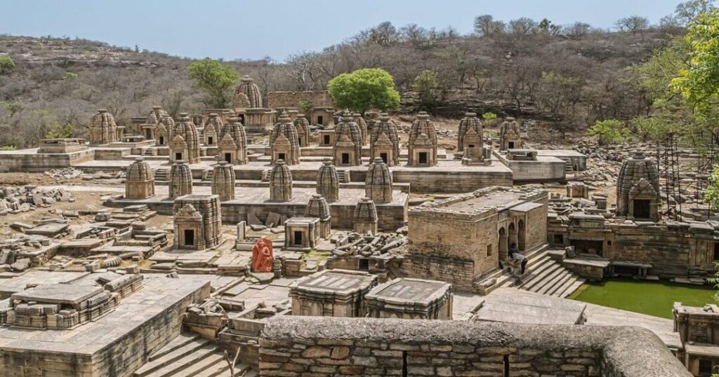 Bateshwar Temple Complex