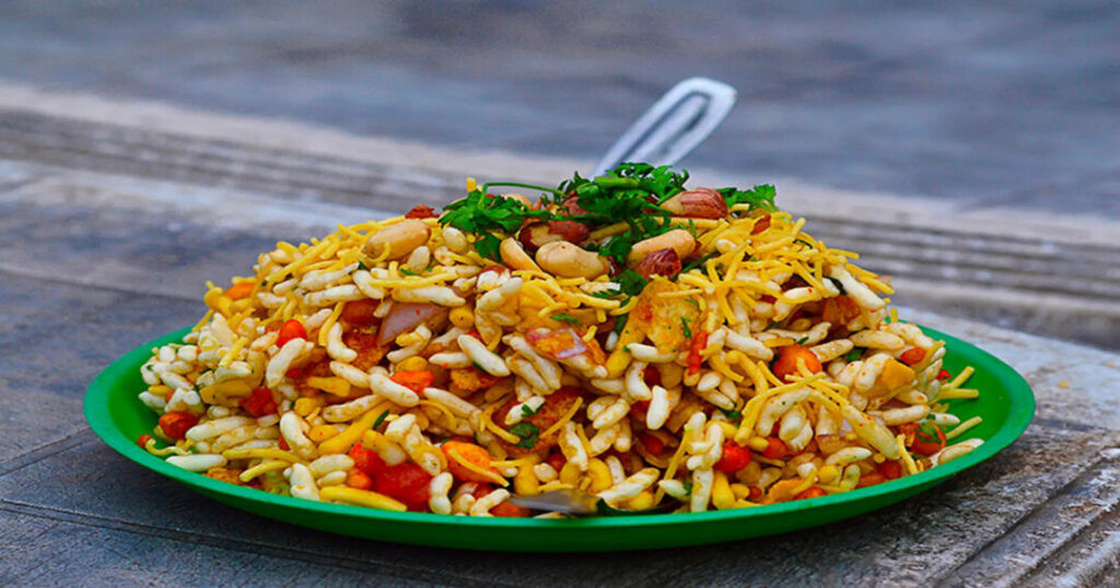 Bhel Puri 
