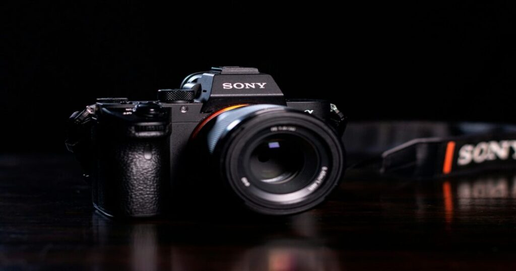 Sony A7C II — Best Mirrorless Camera for Travel