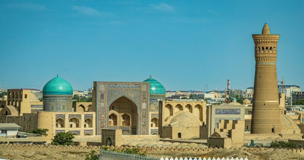 Bukhara