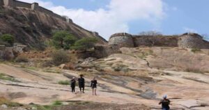 Channarayana Durga Trek