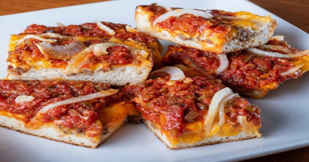 Chicago's Food