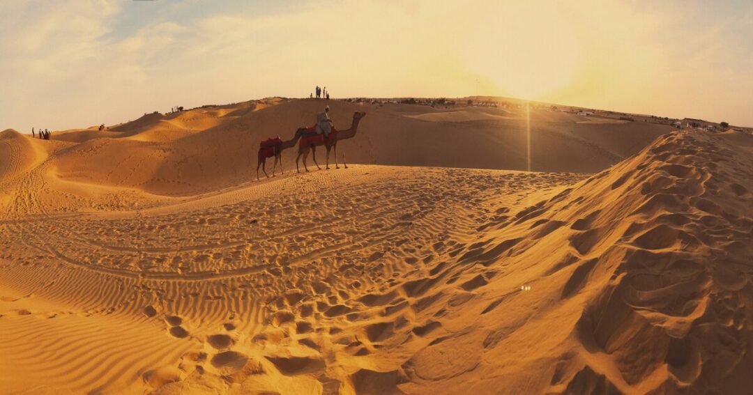Places to Visit in Jaisalmer