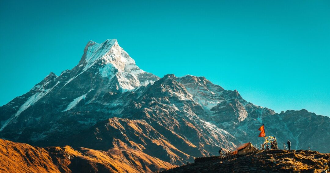 Himalayan treks for beginners