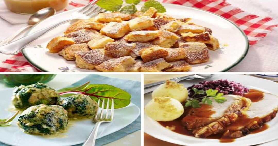 Austrian food