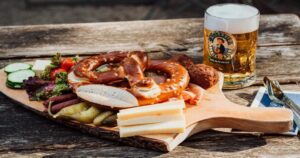 Food in Munich