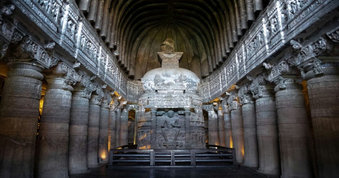 Places to Visit in Aurangabad: Ajanta Caves, Ellora Caves & More