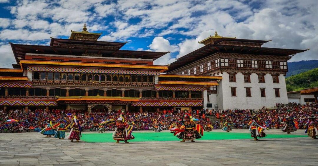 festivals in Bhutan