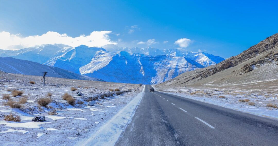 Places to visit in Ladakh