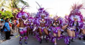 festivals in bahamas