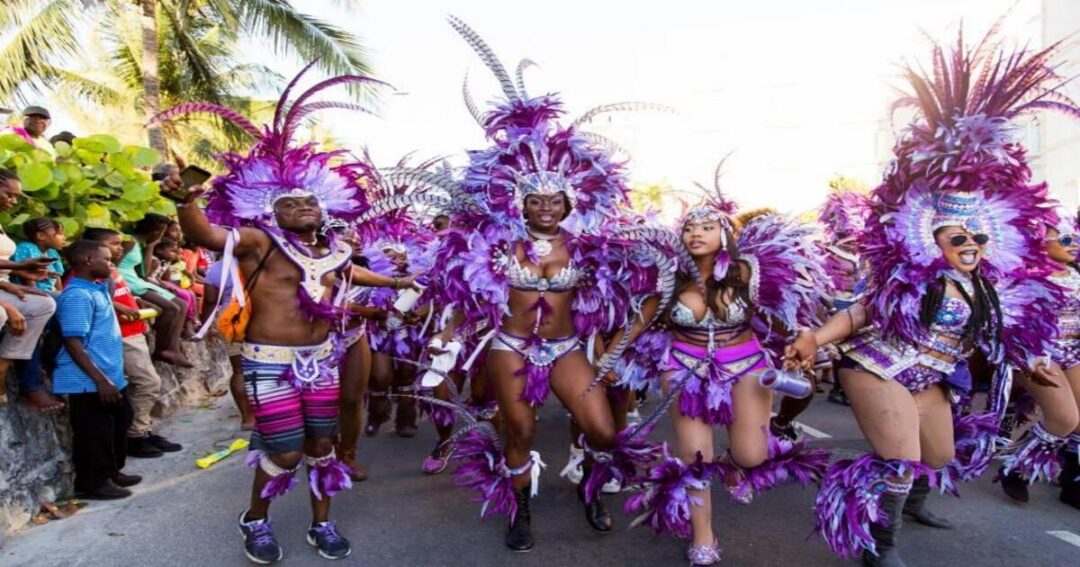 festivals in bahamas