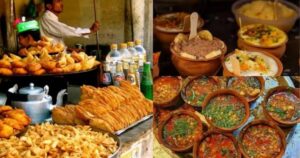 Varanasi Food