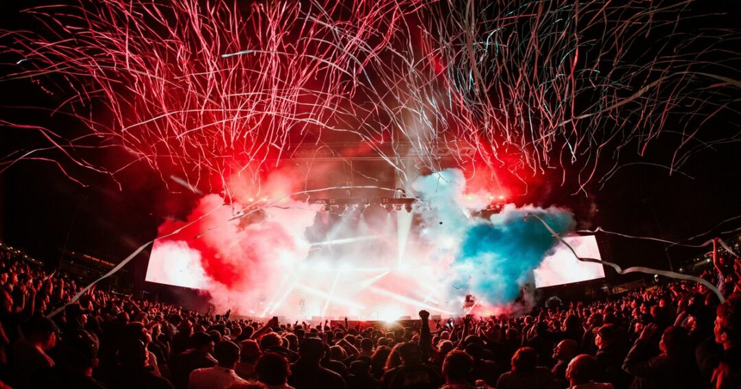 European Music Festivals
