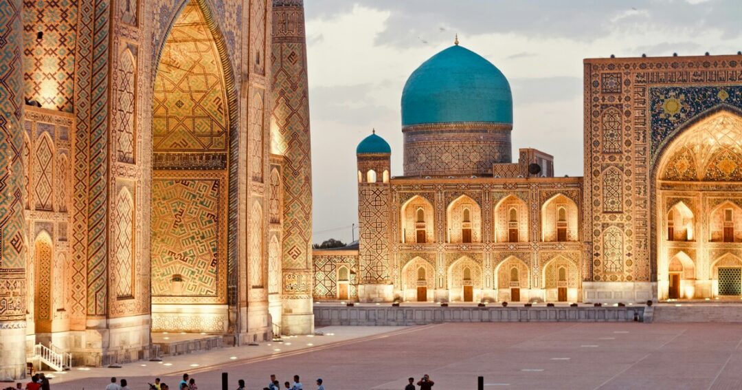 Uzbekistan & the Ancient Silk Road