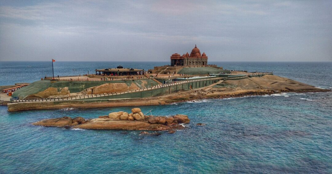 Tourist Places in Kanyakumari