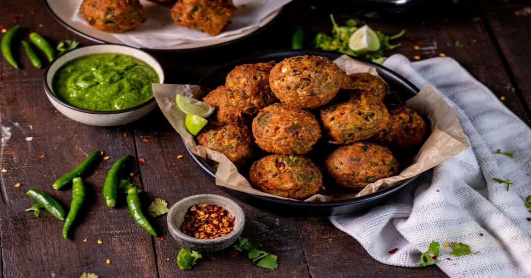 Street Food in Mumbai