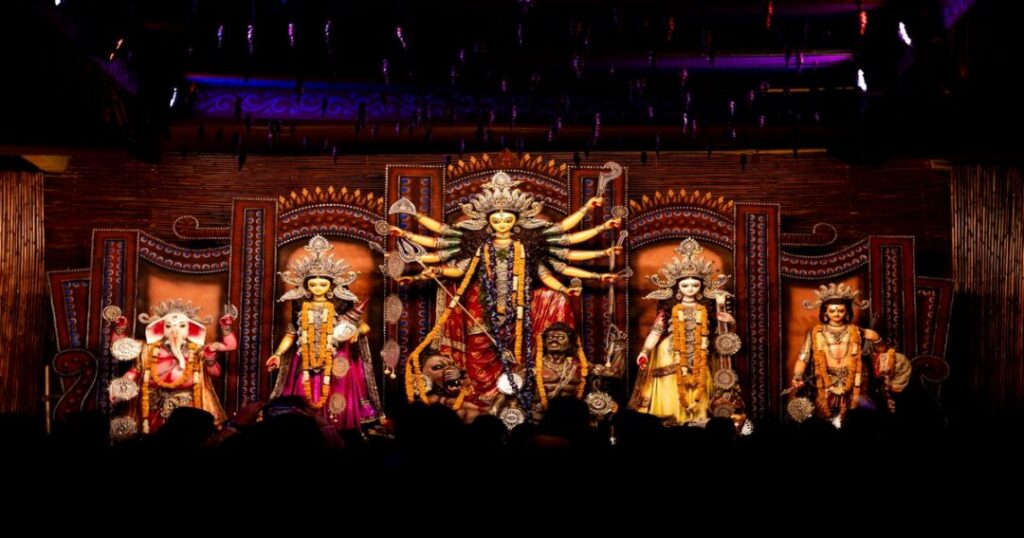 Durga Puja 