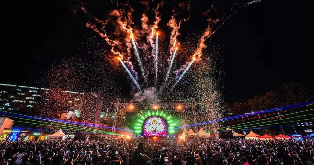 festivals in Bangalore music events