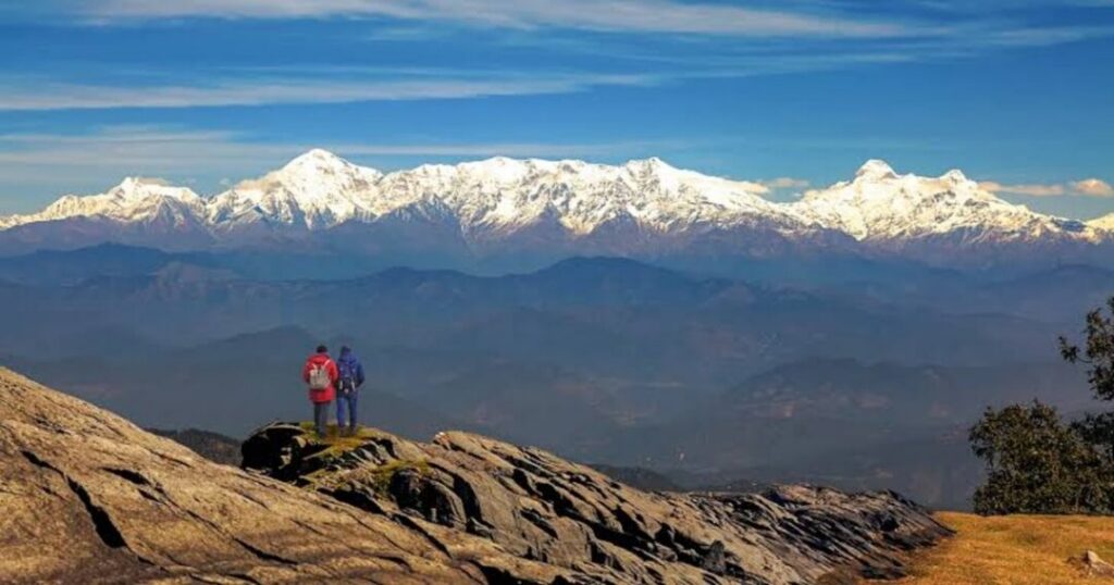 Binsar Weekend Trek