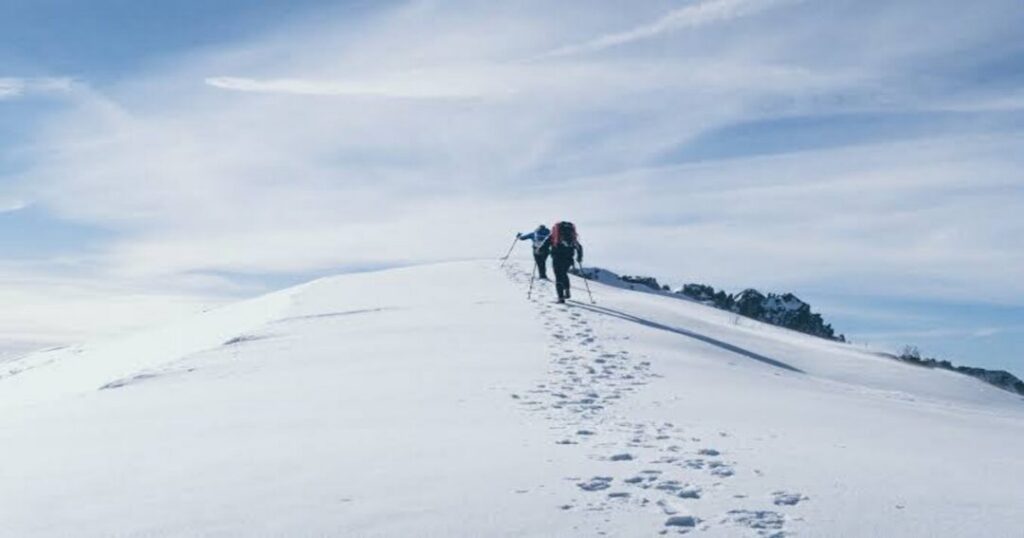 Gulabi Kantha Trek