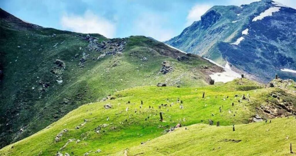 Chandrakhani Pass Trek