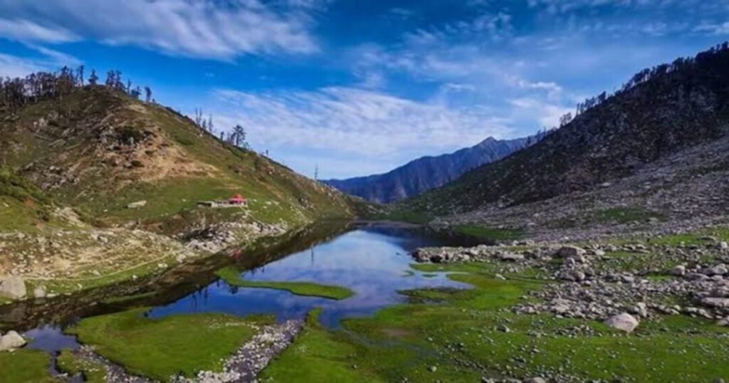 Kareri Lake Trek