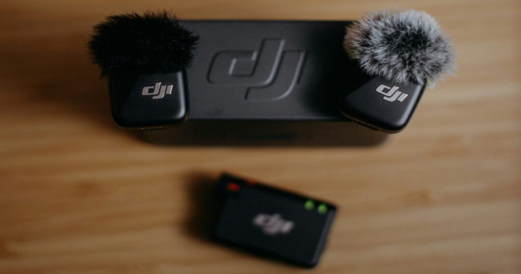 DJI Mic 2
