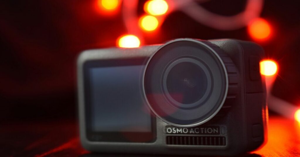 DJI Osmo Action 6 Pro — Best Action Camera