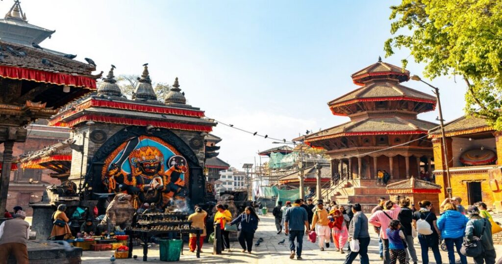 Kathmandu Durbar Square
