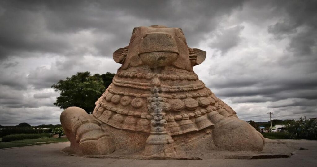 Architectural Marvel of Lepakshi
