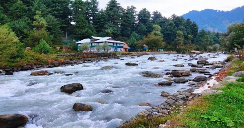 Lidder River
