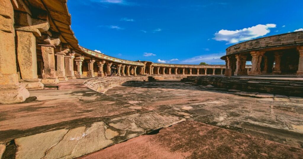 Mitawali (Chausath Yogini Temple)