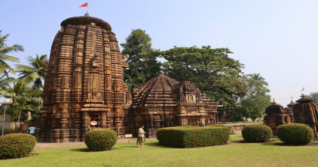 Mukteshwar Temple