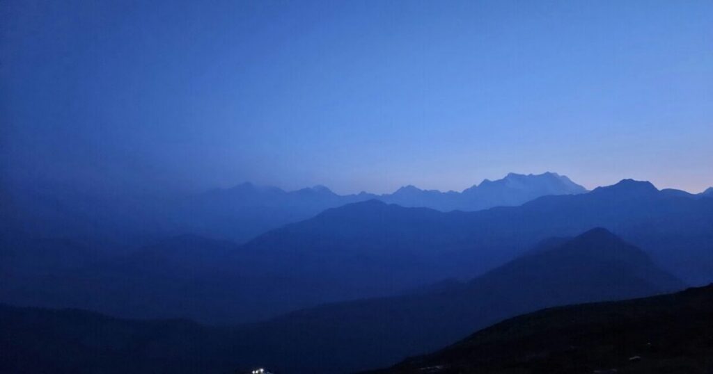 Chandrashila Trek