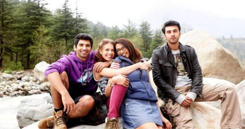 Pahalgam as a Bollywood Location