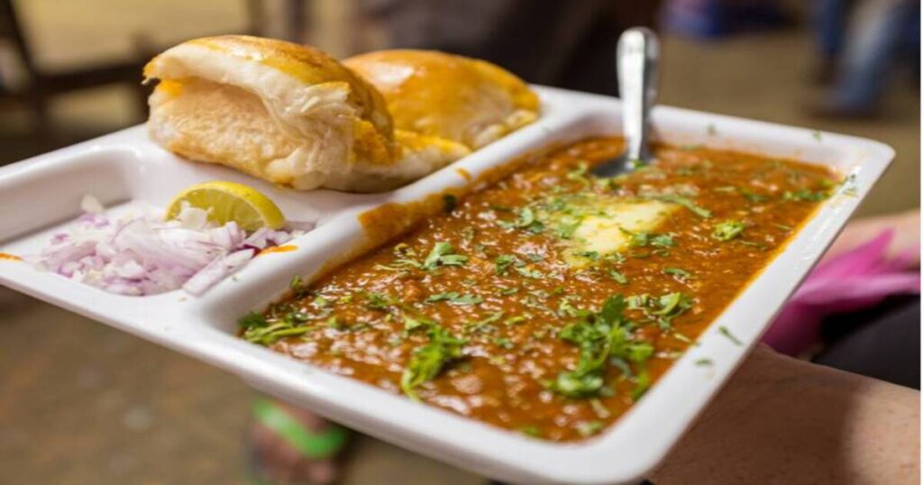 Mumbai Pav Bhaji 