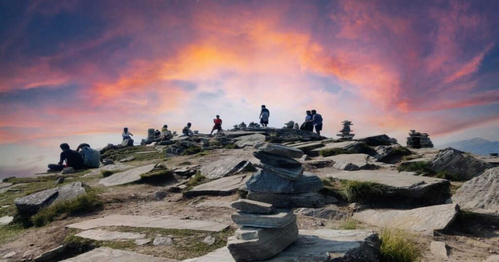 Chandrashila Trek