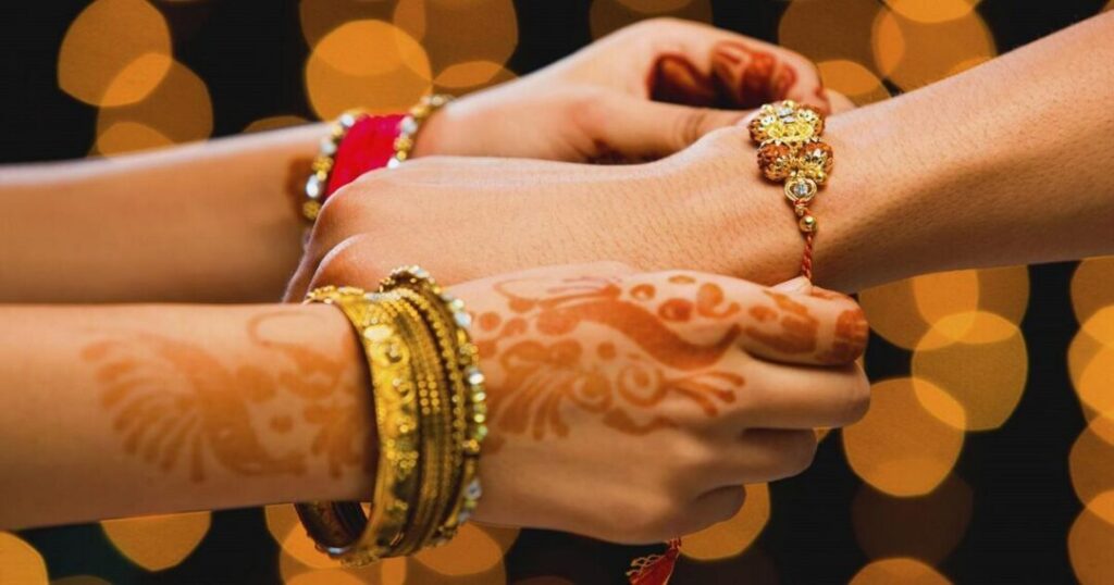 Raksha Bandhan 