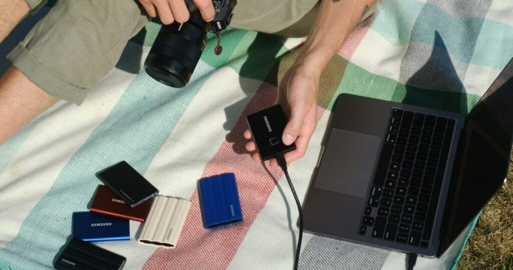 Power, Storage, and Bag Essentials