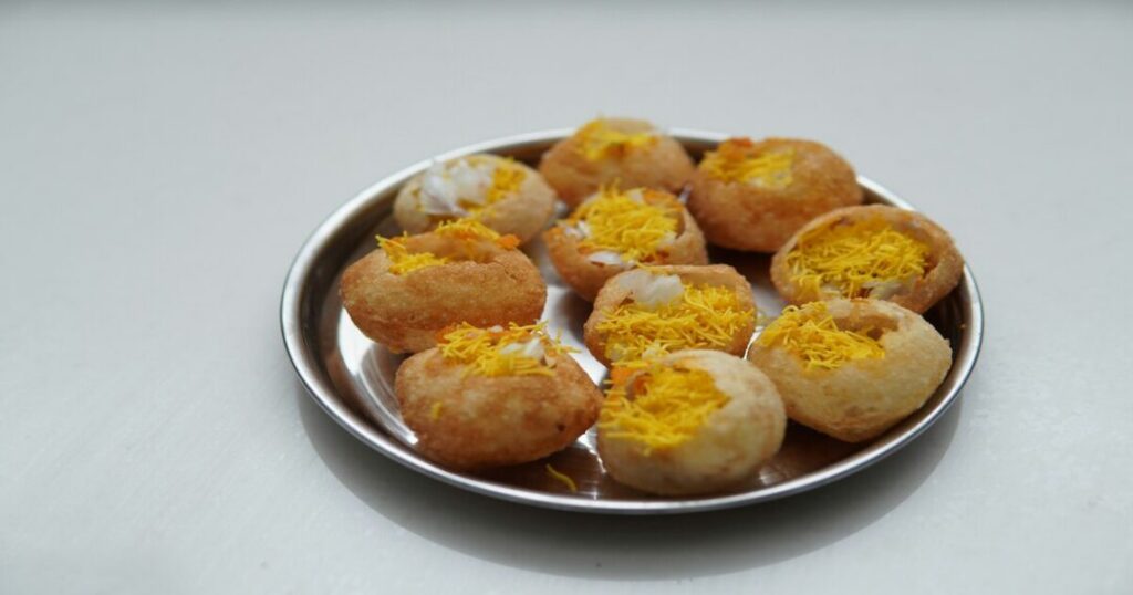 Sev Puri 
