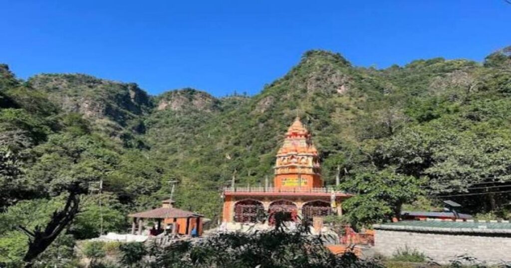 Shiv Khori