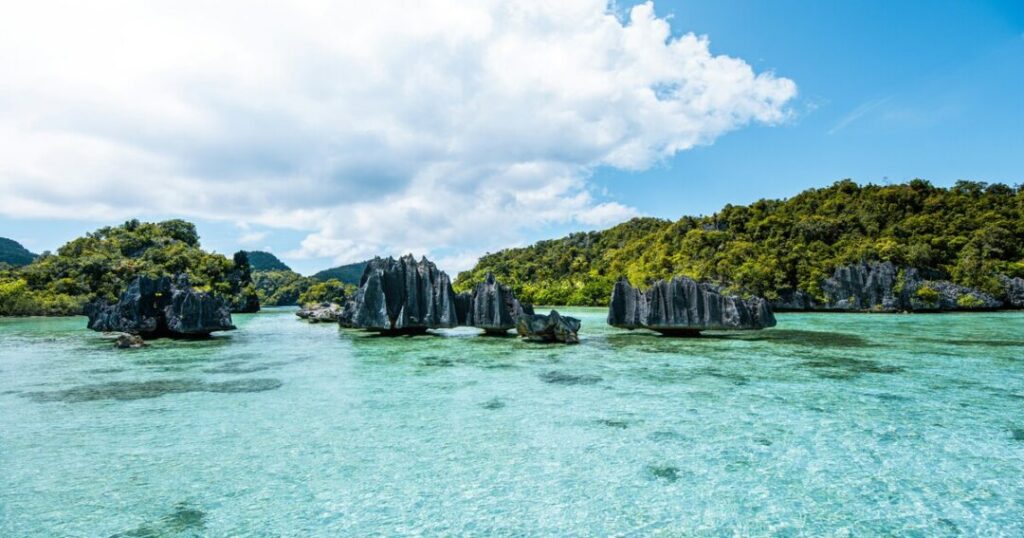 Best Time to Visit Raja Ampat