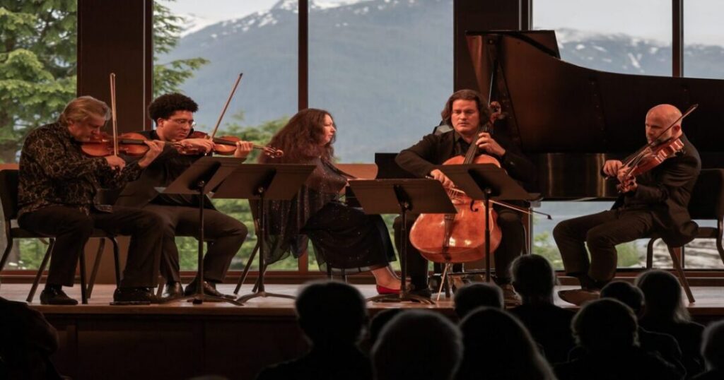 Sitka Summer Music Festival 