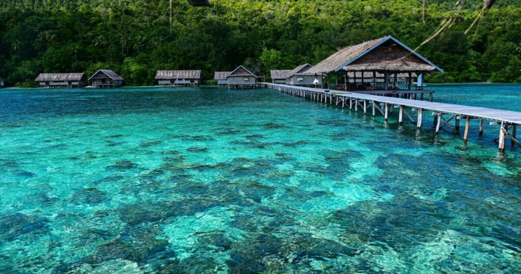 How to Reach Raja Ampat?
