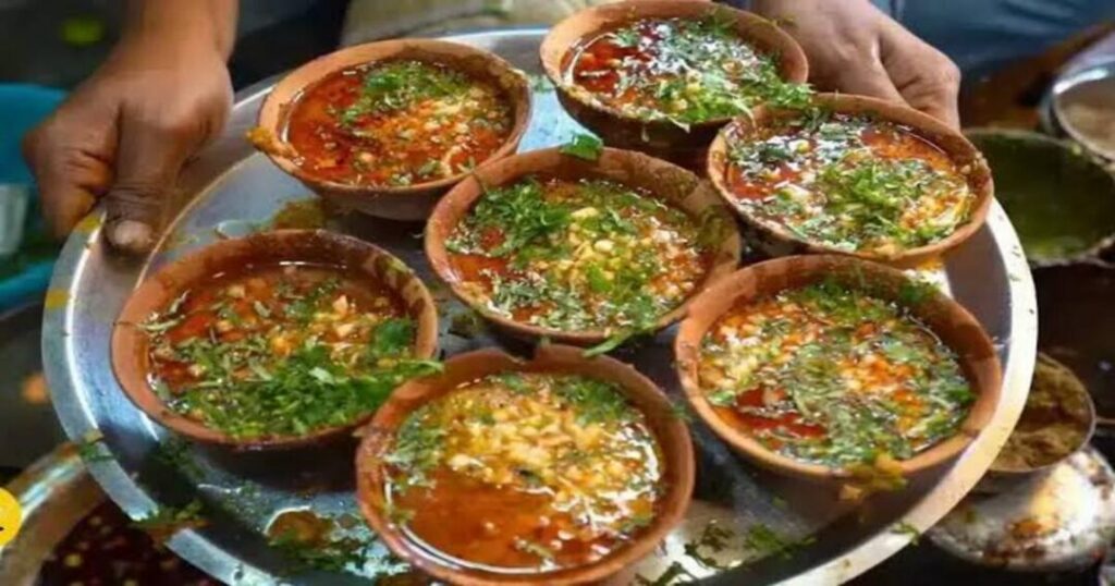 Tamatar Chaat — Varanasi's Original